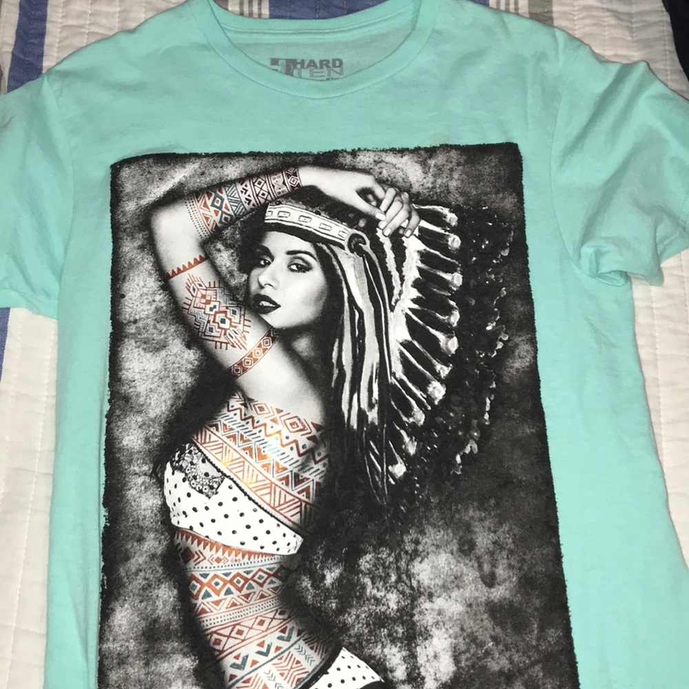 Hard Ten Clothing Co. T-Shirt